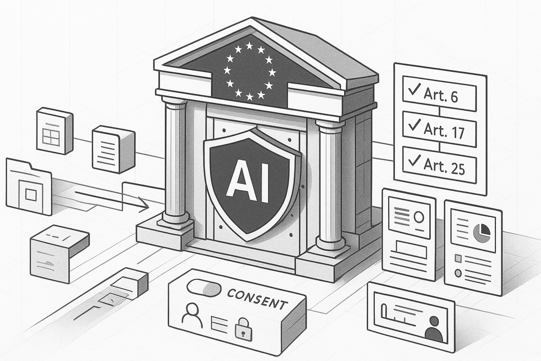 AI sales automation interface demonstration
